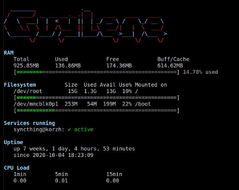 Featured image of post Useful & colourful MOTD